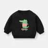 Hoodies Baby Boy Girl Sweater 2022 Spring Autumn Children's Clothing Kids Bomullskl￤der 2-7 ￥r pojkar flickor Sweatshirt Outwear