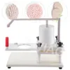 Commercial Manual Round Burger Press Meat Shaping Machine Hamburger Patty Maker 110mm 130mm Köksapparater