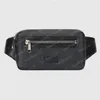 حقيبة الخصر Bumbag Belt Bags Mens Packpack Men Tote Crossbody Bag Bag Bag Men Handbag Wallet Fant Fannypack 68 831209L