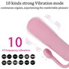 Nxy Eggs USB Bullet vibratore ricaricabile mini piccola e potente vagina a uovo vibrante