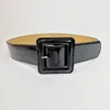 Belts Fashion Plus Size Belt Wide Big Shiny Patent Leather For Women Red Waist Black Ceinture Femme Taille Riem High Quality