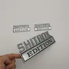 자동차 스티커 3pcs 키트 사용자 정의 된 Shitbox Edition Emblem Badges287d