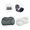 Almohada Allround Sleep Sleep almohadas Huevo Sleeper Memoria espuma suave ortopedia almohada liberar 3D nube micro almohada de sueño profundo 220901