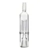 14mm 18mm Mâle Femelle Hydrotube Verre Bubbler Accessoire De Fumer Adaptateur De Tuyau D'eau Bong