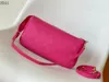 Pelle di alta qualità Borsa a tracolla da uomo da donna Borse a tracolla Designer di lusso Mylon Fashion Shopping Portafoglio Custodie per fotocamere Tasche per carte Borsa a tracolla Borsa per rossetto # 6000