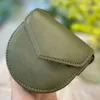 10代のBesace Triomphe Bag Shiny Calfskin Chain Bag Luxury Designer Folco Cuir Crossbody Canvas Leather Handbags Fashion Wallet