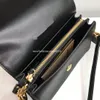 Сумки для плеч большая новая женская сумочка модная атмосфера сумка для мессенджера коричневый цвет 2022 высшее качество