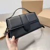 Vrouwen Crossbody Tassen Schouder Boodschappentas Handtassen Echt leer Effen Handtas portemonnee Mode tassen Hoge kwaliteit Verwijderbare riem