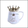 Кружки моды Tumblers Crown Cups ТЕЛЕФОННЫЙ КНЕЧЕС