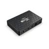 X98H Pro 4G 64GB TV Box Android 12 Smart TVBox AllWinner H618 Dual Band WiFi6 1080p BT5 1000Mメディアプレーヤーセットトップボックス