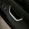 Для BMW X3 F25 2011-2015 Входная дверная коробка для хранения подлокотника декоративное кадр214M
