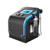 Monopolar RF Skin Care slimming Machine service Painless and Non-surgical 2 Handle with 6 treatment heads