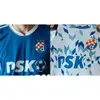 2022 2023 GNK Dinamo Zagreb Voetbalshirts 22/23 Home Blauw Uit Wit ORSIS PETKOVC PERIC OLMO ADEMI GOJAK mannen Voetbalshirts uniformen Thais Europees