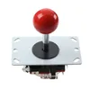Controller di gioco ABGN -PIN 8 MODE JOYSTICH RED BALL PER ARCADE MACCHINE CONSOLE RICREATION