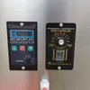Commercieel elektrisch deegverdeler machines roestvrijstalen ronder pizza -deeg snijmachine