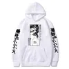 Erkek Hoodies Sweatshirts Harajuku Anime Tokyo Revengers Hoodie Uzun Kol Keisuke Baji Grafik Baskı Kazak Erkekler Cosplay L220901