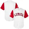 Vin College indossa maglie uomo donna bambini USA CANADA GIAPPONE ITALIA MESSICO Porto Rico 2017 World Baseball Classic Cust4557289