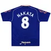 Jersey 2006 Retro Japonya Nakata Futbol Jersey 1994 1998 2000 2002 Soma Akita Okano Kawaguchi Dönüş Futbol Gömlek Kazu Hattori Antik Maillot