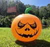 Other Event Party Supplies Halloween Inflatable Pumpkin Hanted House Hanging Decorations for Indoor Outdoor Yard Decoration Horror Props Kids Toy 220901