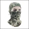 Motorcycle Helmets Motorcycle Helmets Summer Silk Breathable Face Mask Thermal Synthetic Tra Thin Bicycle Bike Ski Clava Hat Headw1580615