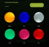 12pcsbag Led Golfbälle 6 Farben Luminous Golf Ball Leuchten im dunklen Ball für Nachttraining hoher Härte Material für 6627384