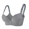 BHs FallSweet Push Up BH Sexy Dessous Plus Size Unterwäsche Frauen Dünne Tasse Büstenhalter Femme 34 bis 50 220902