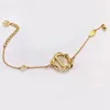 Women Designers Bracelet Necklaces Earrings Set Fashion Letter Gold Bracelets For Women Mens Pendent Necklace Luxury Jewelry