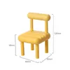 Detachable Chair Cell Phone Holders Desktop Decoration Bracket Lazy Mobile Phone Plastic Mounts Universal