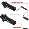Laser Pointers Green Red Lasers Pointer Dot Gun Laser Sight 532Nm Rifle Scope With 20Mm Picatinny Mount 1 Ring Adapter Remote Pres2 Dh86F