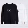 Carton Fashion Letter Printed Hoodies Man Woman Round Neck Sweatshirts Casual Loose Sport Sweater Asian Size S-2xl
