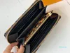 Marke Leopard Print Neueste Lange Brieftasche für Frauen Luxus Designer Geldbörse Zipper Tasche Damen Karte Halter Tasche Top Qualität Münze halten dame
