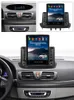 Lecteur vidéo de voiture de navigation GPS à écran tactile Android HD 9 "pour 2009-2014 Renault Megane 3 avec prise en charge Bluetooth WIFI Carplay SWC