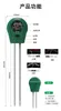 PH Meter Soil acidity meter Agricultural light humidity triad tester flowers and plants