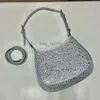 Shoulder Bags Toppest quality cm Shoulder Bag Design mini handbag crystal purse luxury bags colors wholesale price fast delivery