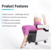 Em-ordförande Pelvic Floor Muscle Repair Magic Stol Slantmaskin Kvinnor Vaginal åtdragning och reparerade bäcken Muskeltränare Effektiv Emslim-stol