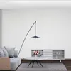 Lampadaires Lampadaire Led Moderne En Verre Lampadaire Staande