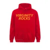 Hommes Hoodies Sweats Hommes Drôle Top Femmes Mode Hoodies Virginity Rocks Unisexe Femmes À Capuche Coton Hoodies Hommes D'été Mode À Capuche UsEu Taille 220902