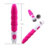 Seks Oyuncak Masajı 10 Hız Kadın AV Vibratör Gerçekçi Yapay penis Erotik G Spot Magic Wand Anal Boncuklar Vibratörler Kadın Mastürbatör