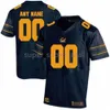 NCAA California Golden Bears College Football Jerseys 19 Tyler Jensen Jersey 2 Kai Millner 1 Stovall Rodgers Lynch Crawford Forrest Goff Wharton III Chemise personnalisée