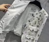 Kadın Giysileri Milan Pist Ceketleri Bahar O Boyun Uzun Kollu Panelli Kadın Palto Tasarımcı Marka Aynı Stil Dış Giyim Üstleri