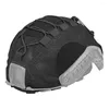 モーターサイクルヘルメットファスナーテープ統合カモフラージュ付きの便利なヘルメットパッド