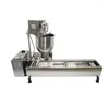 Broodmakers T-101U Electric Donut Maker 25/35/45 mm Mallen Donut frituurmachine met timer maken