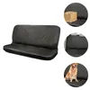 Car Seat Covers 1pc Nonslip Universal Waterproof Back Protector Pet Backseat Cover