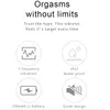 Sexspielzeugmassagegeräte G Spot Klitoralstimulator Vibrator Funktionaler Körper Holi -Geschenke für Freundinnen Hugl Hugl