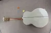 Guitarra acústica eléctrica de 6 cuerdas Spruce beige sj-200 con pastilla de pescador
