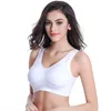 Bras 3PCS lot Seamless with Pads Plus Size for Women Active Wireless siere Push Up Big Vest 5XL Drop 220902