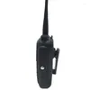 Walkie Talkie BAOFENG UV-6RA 5W UHF VHF Ham Two Way Radio Station VOX Scramble Hf Mobile Transceiver Rechargeable