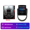 Android Car Video Multimedia 9-calowa ekran dotykowy GPS Nawigacja GPS na 2010-2013 Kia Soul z Bluetooth Wi-Fi USB Aux Wsparcie Carpl249J