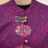 Giacche da donna Anziani di mezza età 60-70-80 anni Cappotto da donna 2022 Cappotti autunnali primaverili Capispalla corta manica lunga retrò 5XL A2071