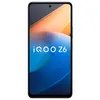 Orijinal Vivo IQOO Z6 5G Cep Telefonu 8GB 12GB RAM 128GB 256GB ROM Snapdragon 778G Plus Android 6.64 "120Hz Ekran 64.0MP AR NFC Parmak İzi Kimliği Yüz Wake Akıllı Cep Telefonu